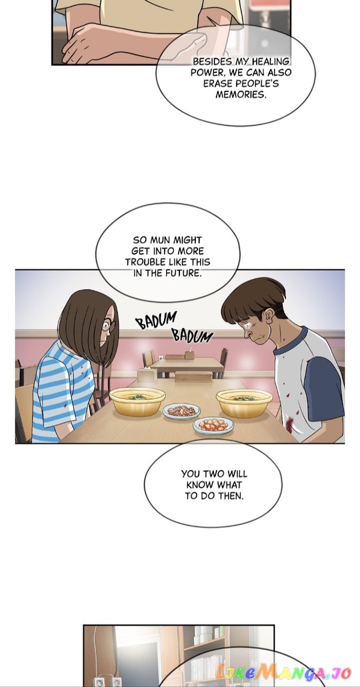 The Uncanny Counter chapter 32 - page 5