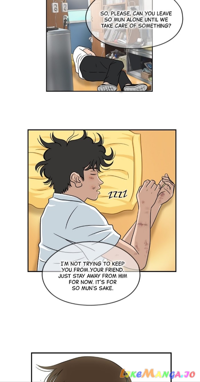 The Uncanny Counter chapter 32 - page 6