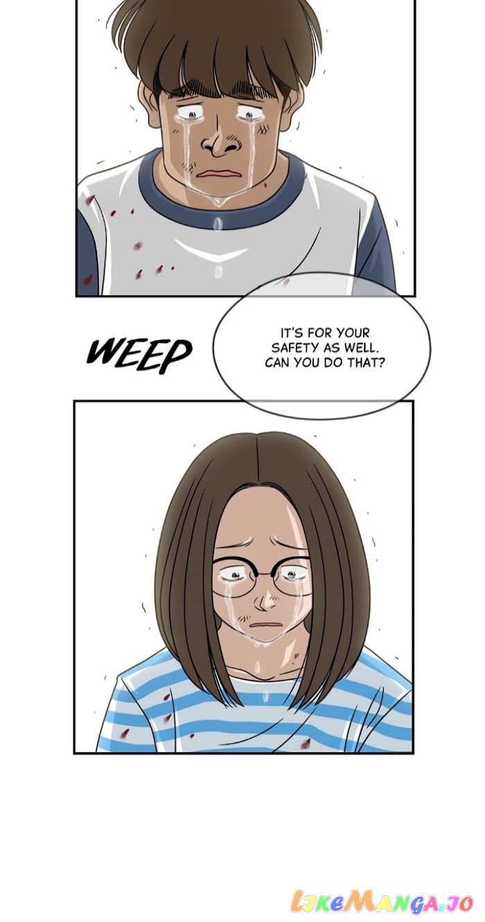 The Uncanny Counter chapter 32 - page 7