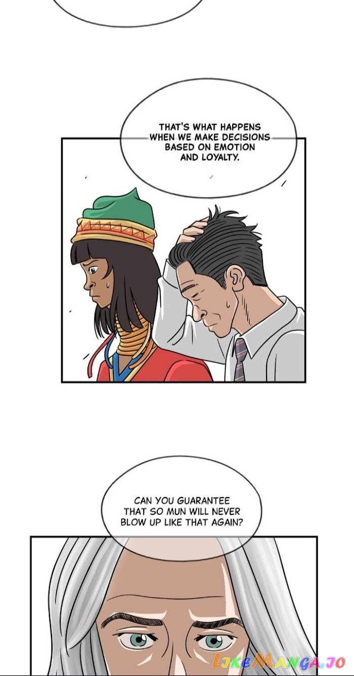 The Uncanny Counter chapter 24 - page 37