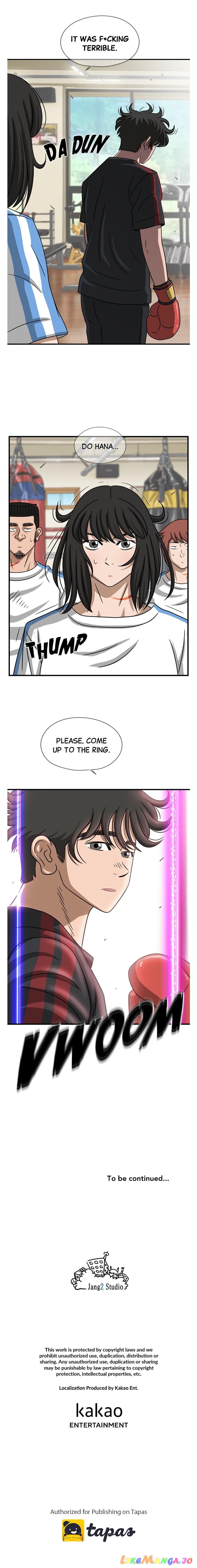 The Uncanny Counter chapter 86 - page 5