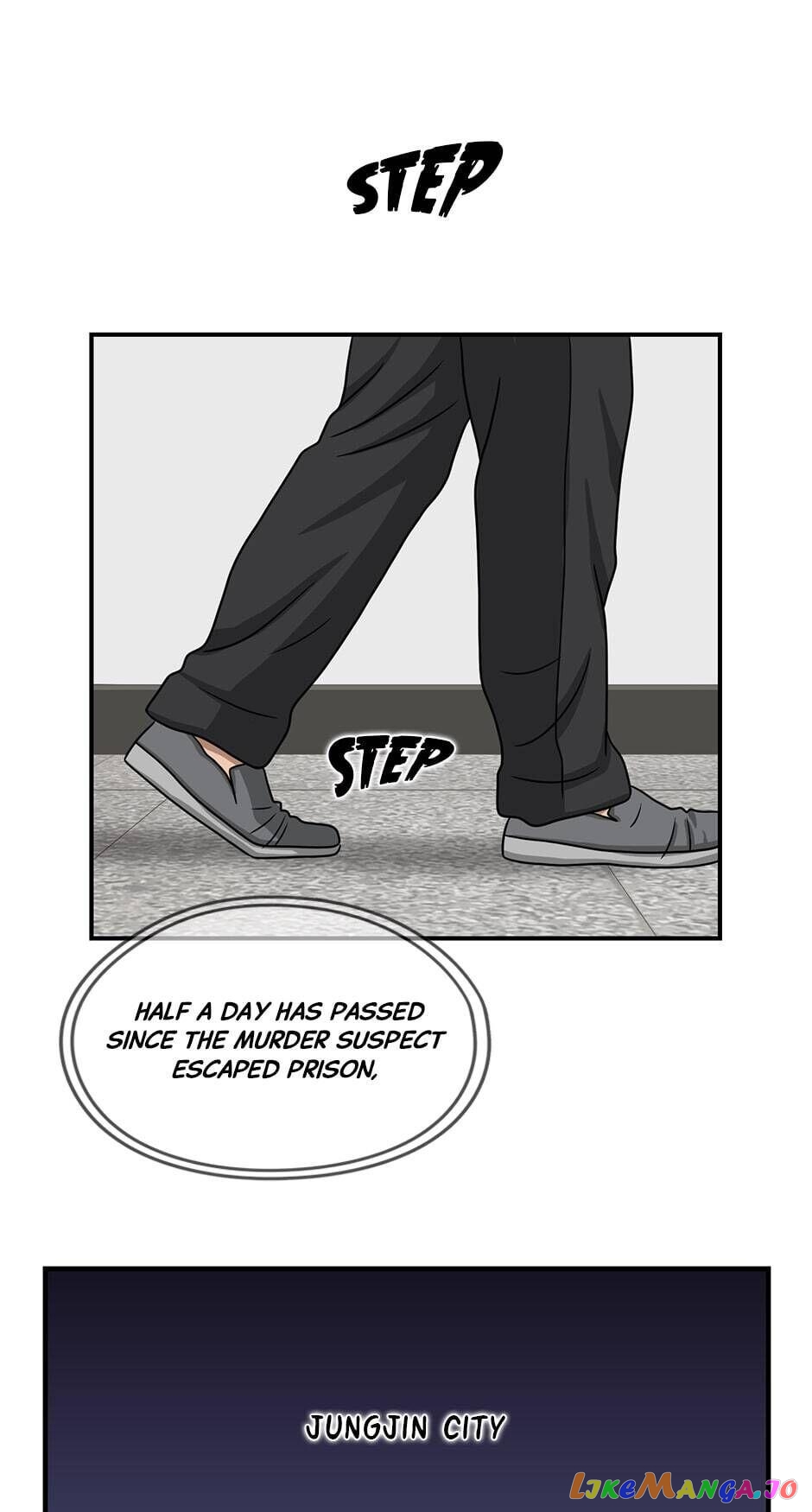 The Uncanny Counter chapter 100 - page 1