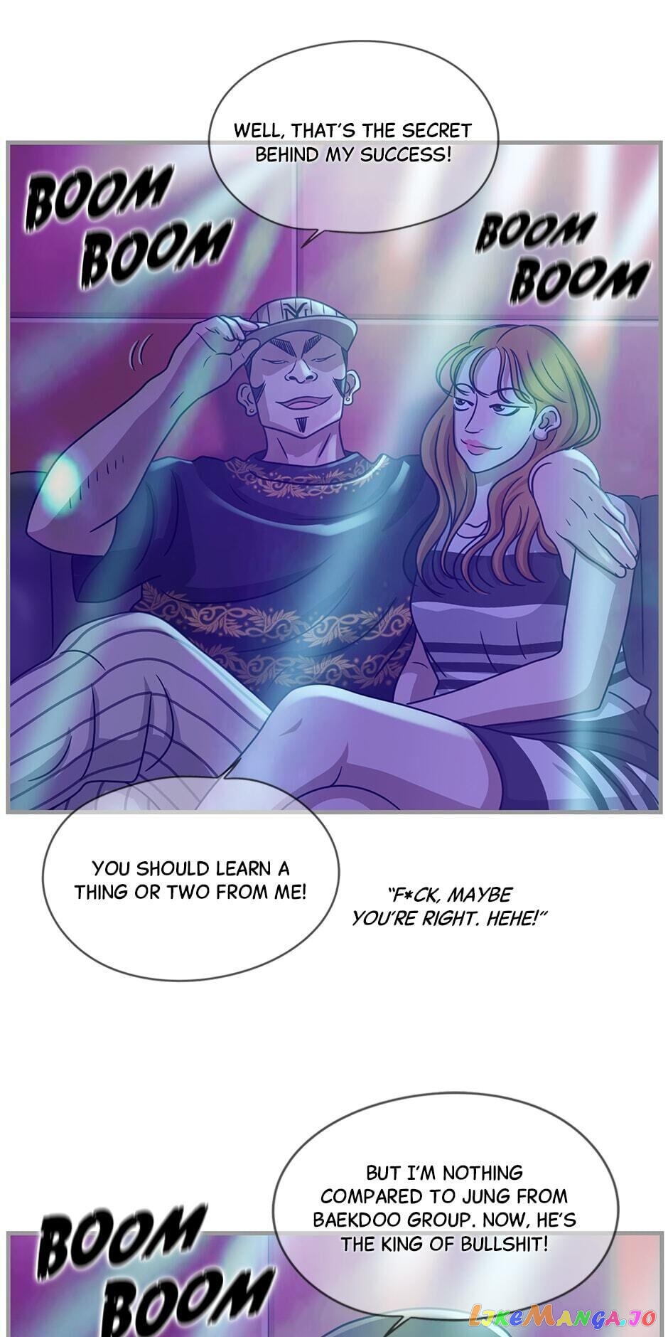 The Uncanny Counter chapter 100 - page 10