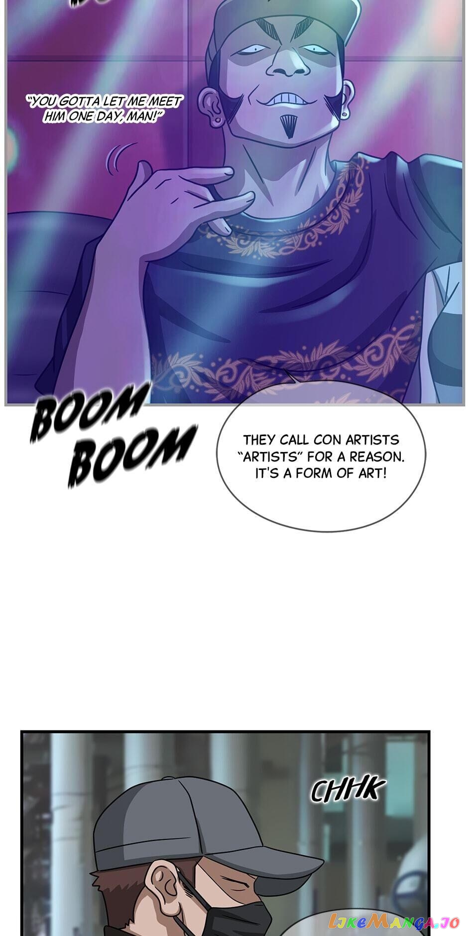 The Uncanny Counter chapter 100 - page 11