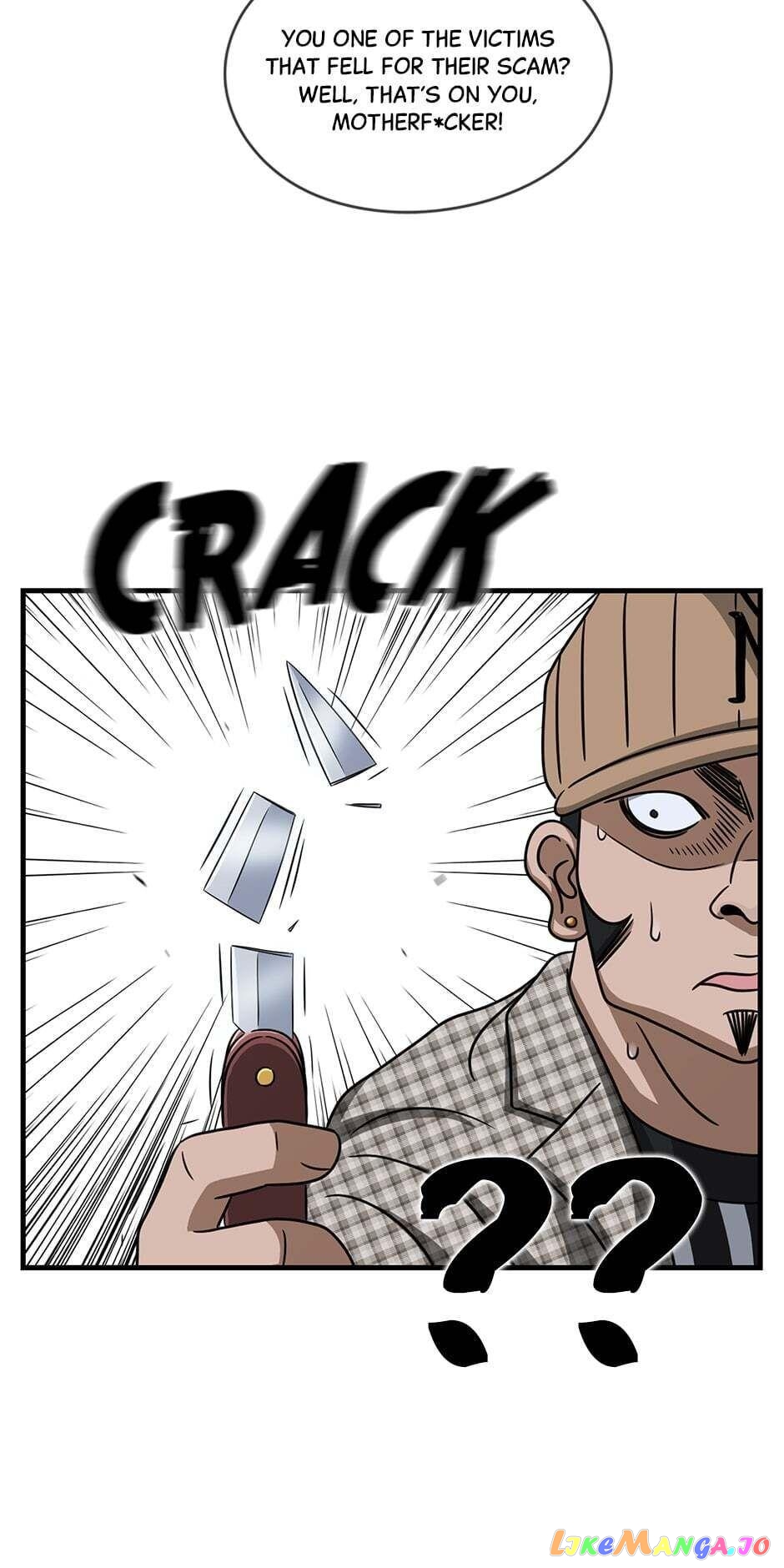 The Uncanny Counter chapter 100 - page 13