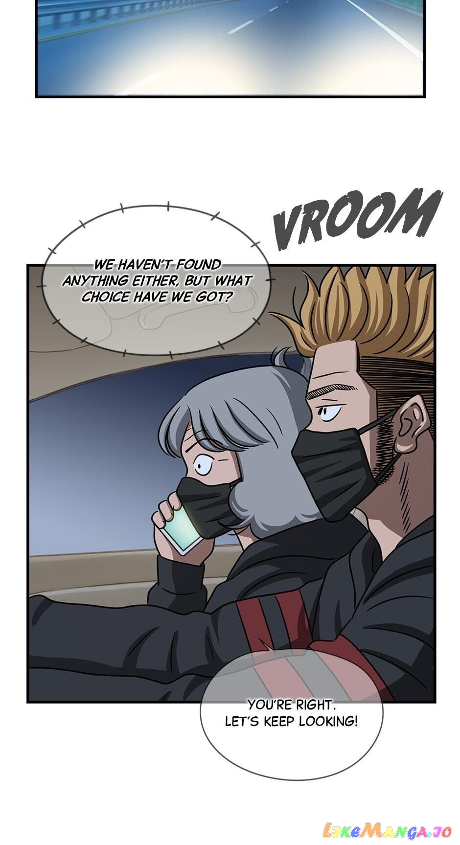 The Uncanny Counter chapter 100 - page 22