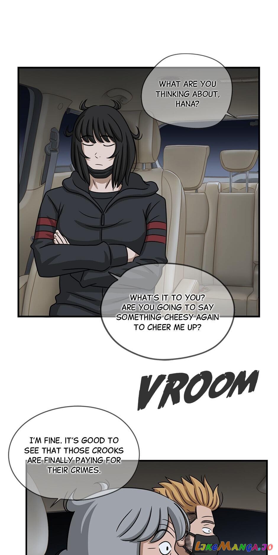 The Uncanny Counter chapter 100 - page 23