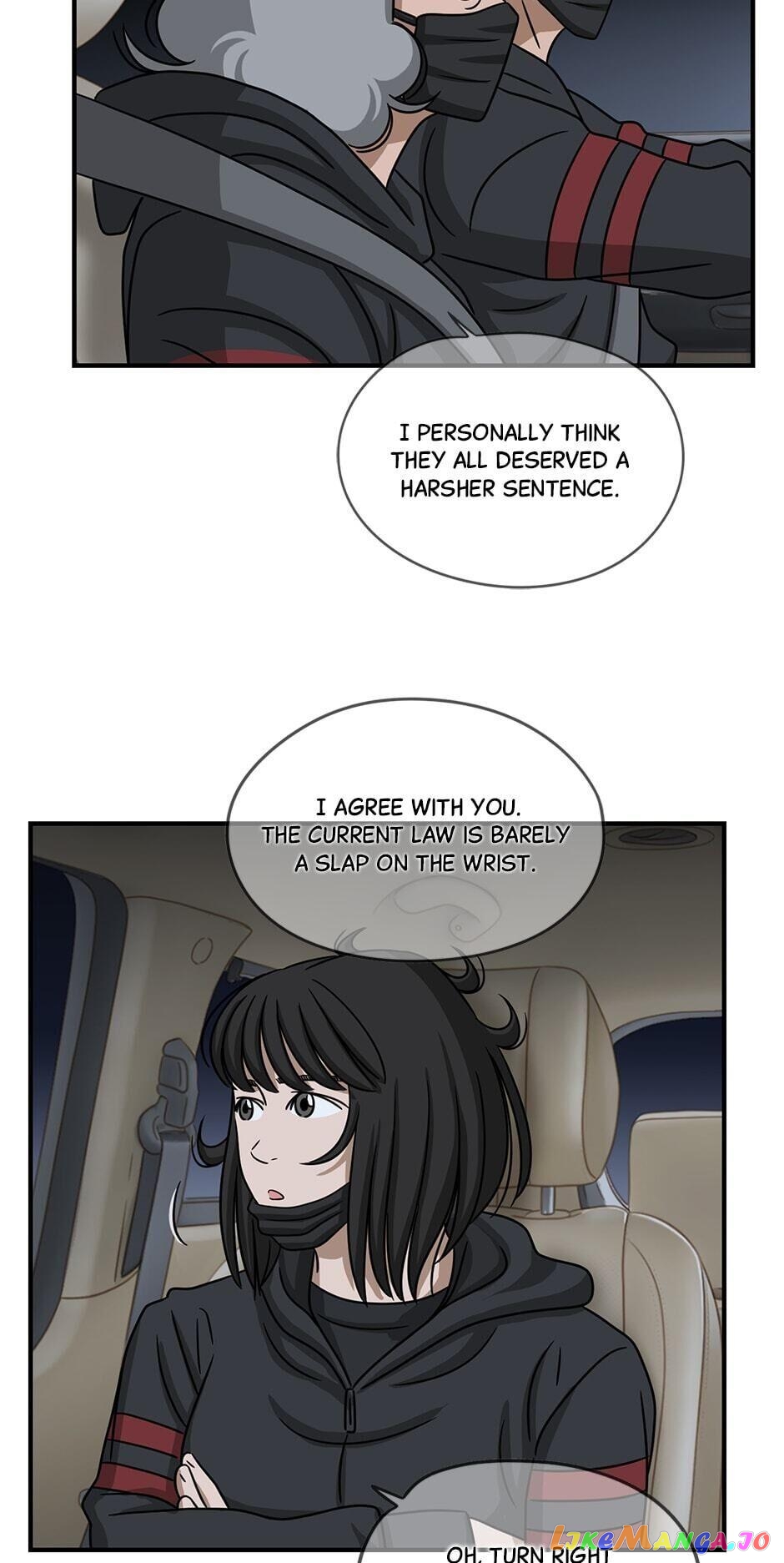 The Uncanny Counter chapter 100 - page 24