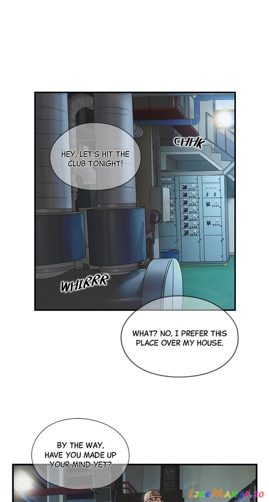 The Uncanny Counter chapter 100 - page 3