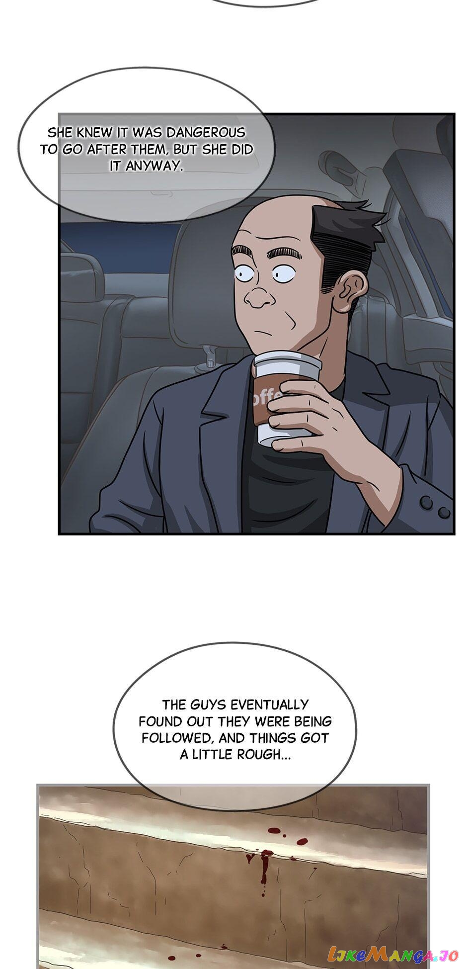 The Uncanny Counter chapter 100 - page 30
