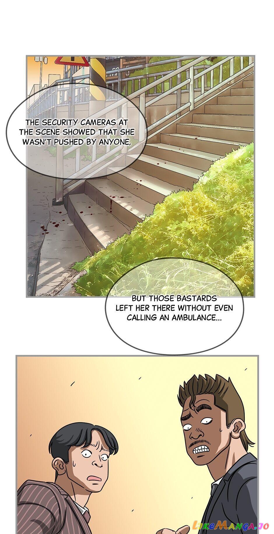 The Uncanny Counter chapter 100 - page 32