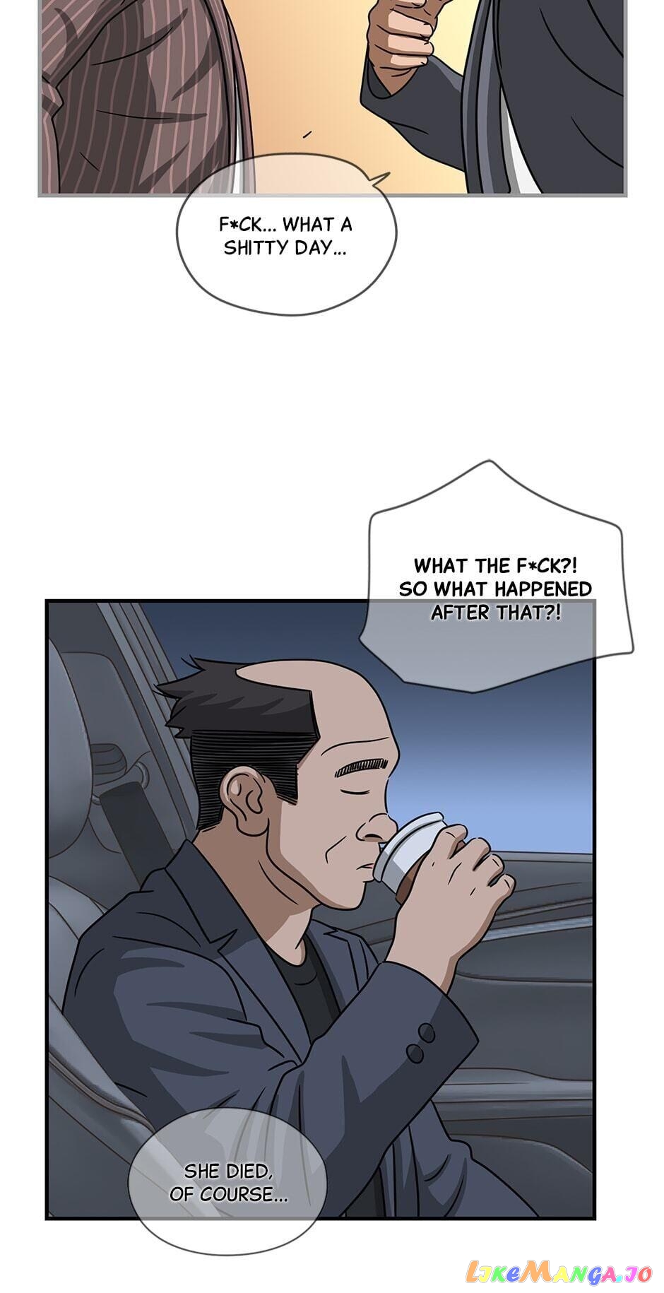 The Uncanny Counter chapter 100 - page 33
