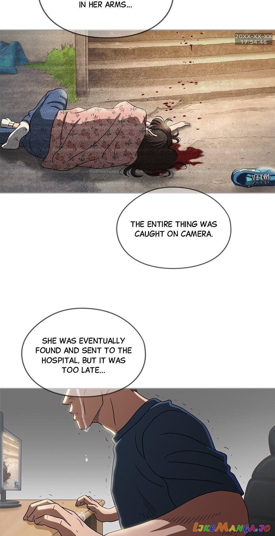 The Uncanny Counter chapter 100 - page 35