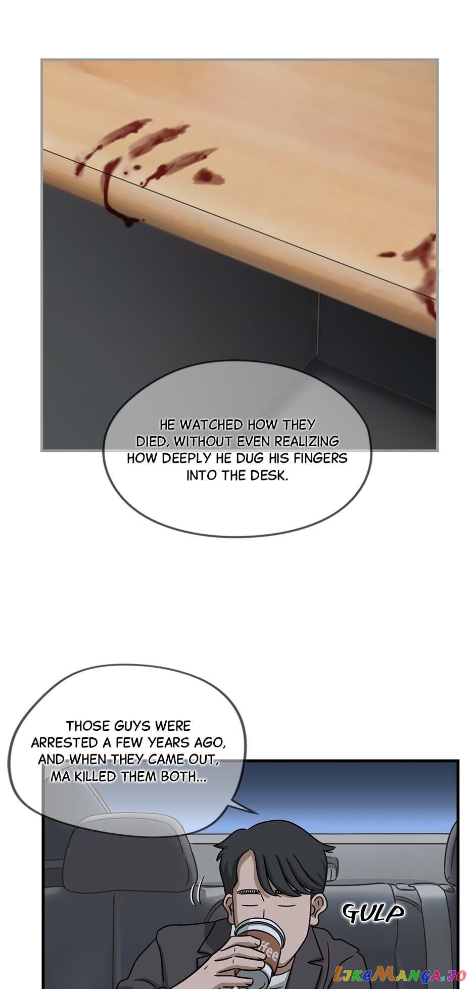 The Uncanny Counter chapter 100 - page 37