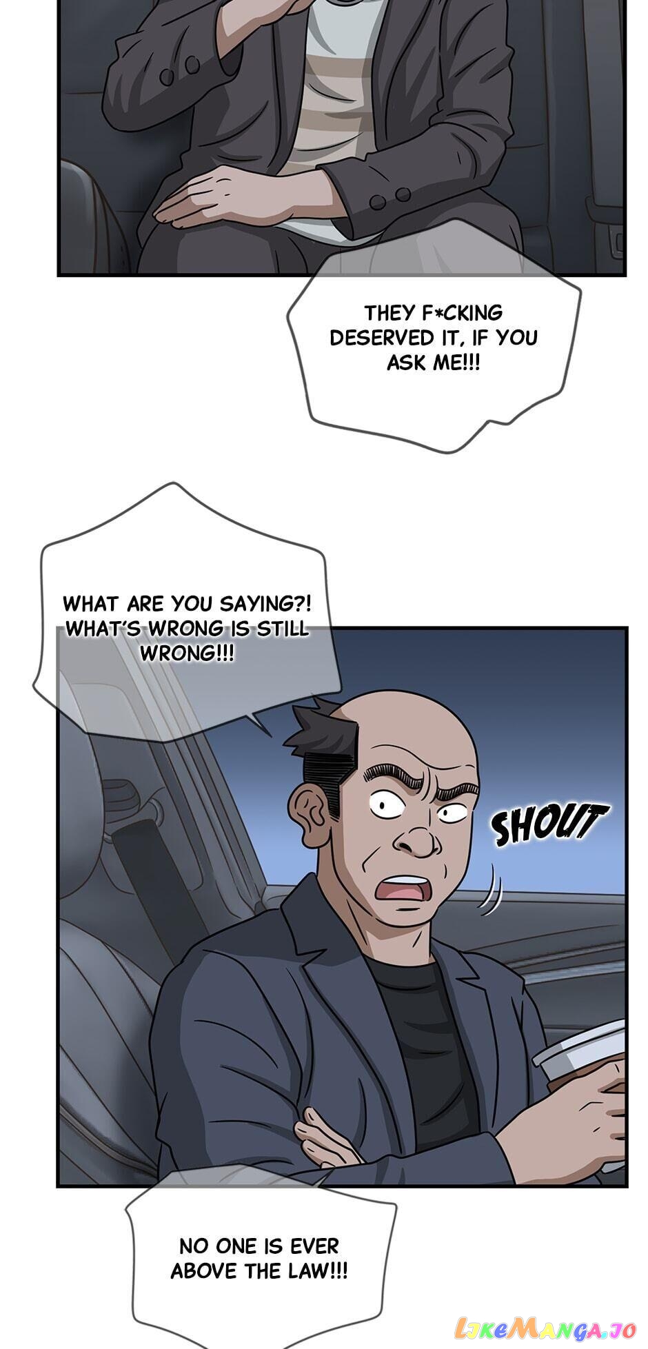 The Uncanny Counter chapter 100 - page 38