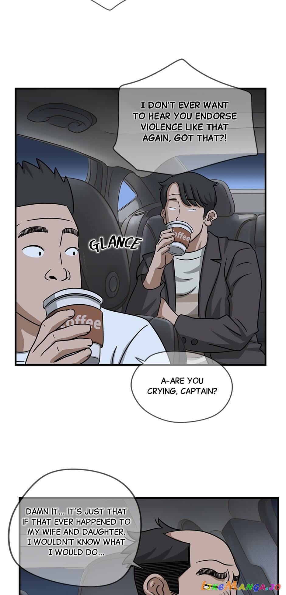 The Uncanny Counter chapter 100 - page 39