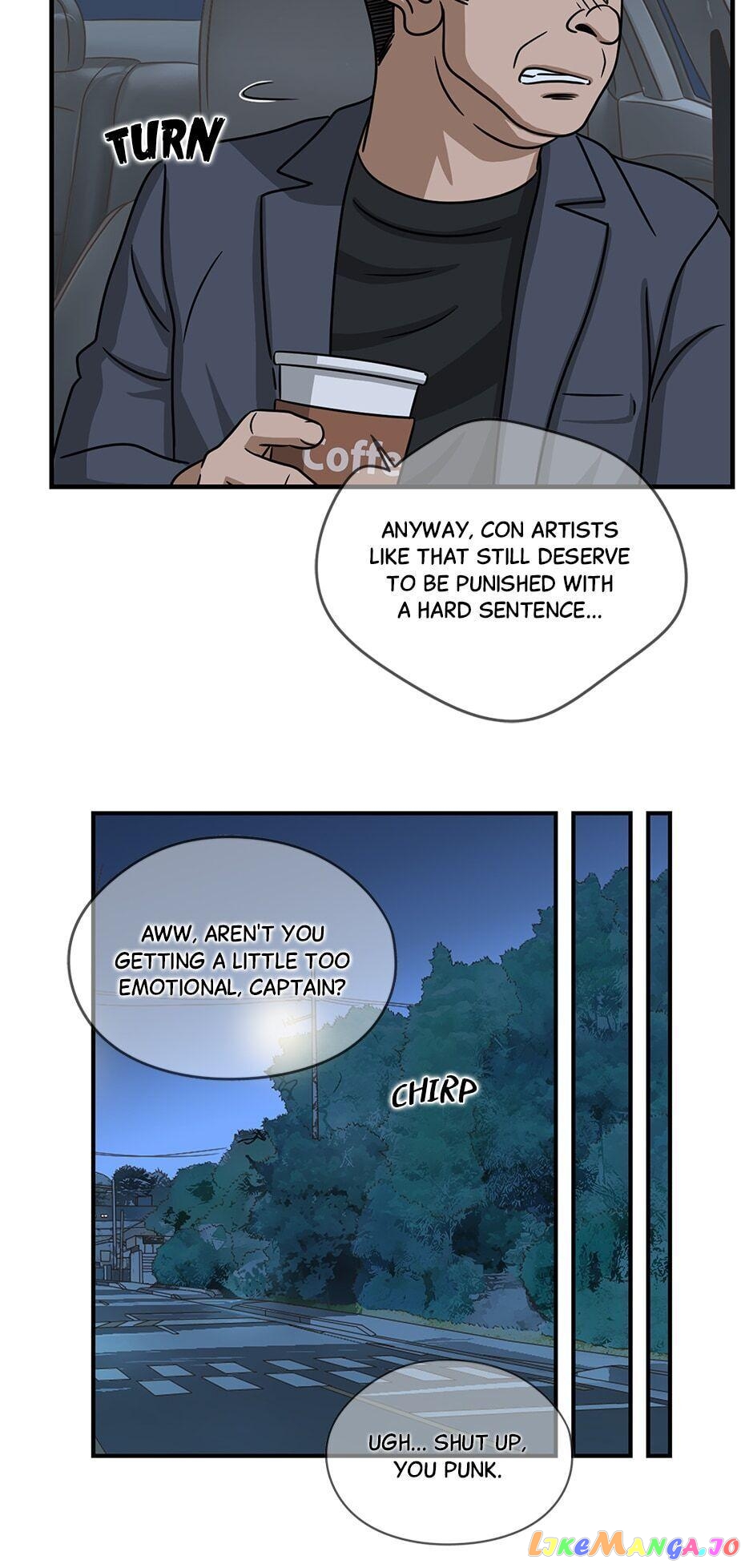 The Uncanny Counter chapter 100 - page 40