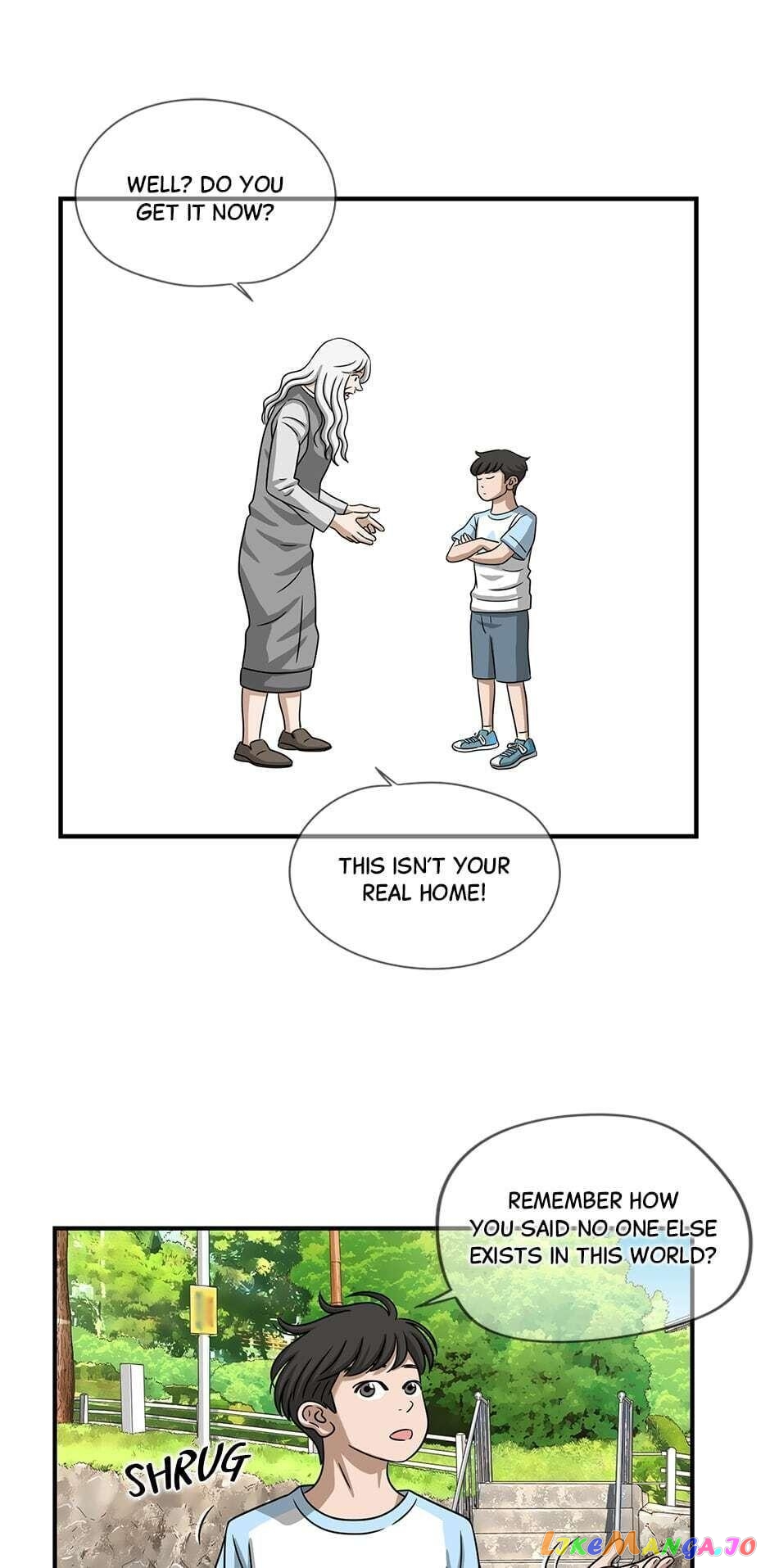 The Uncanny Counter chapter 100 - page 42