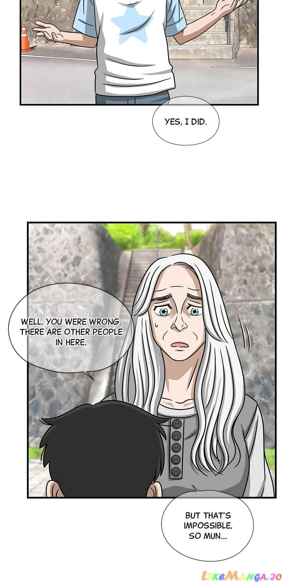 The Uncanny Counter chapter 100 - page 43