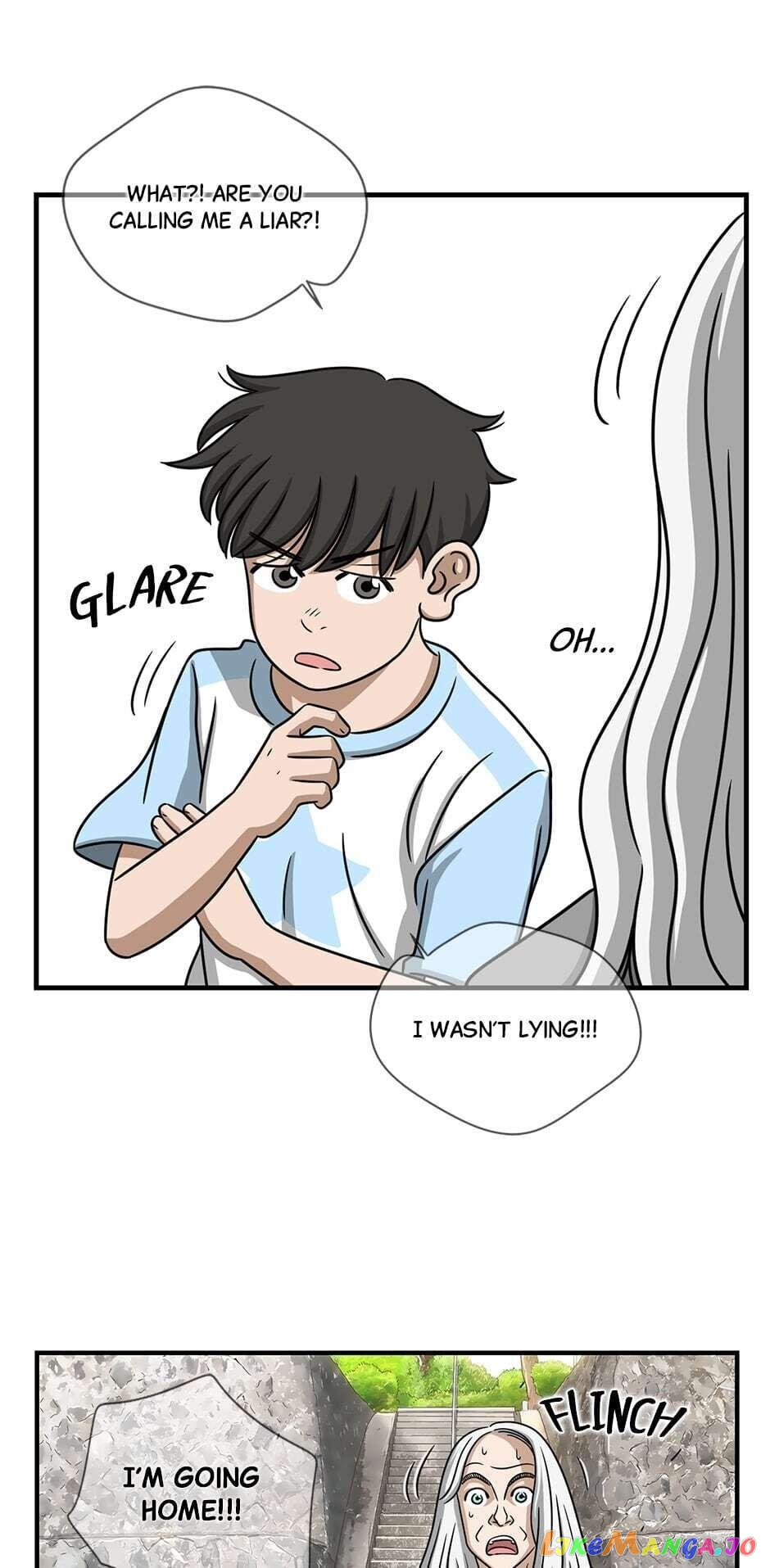 The Uncanny Counter chapter 100 - page 44