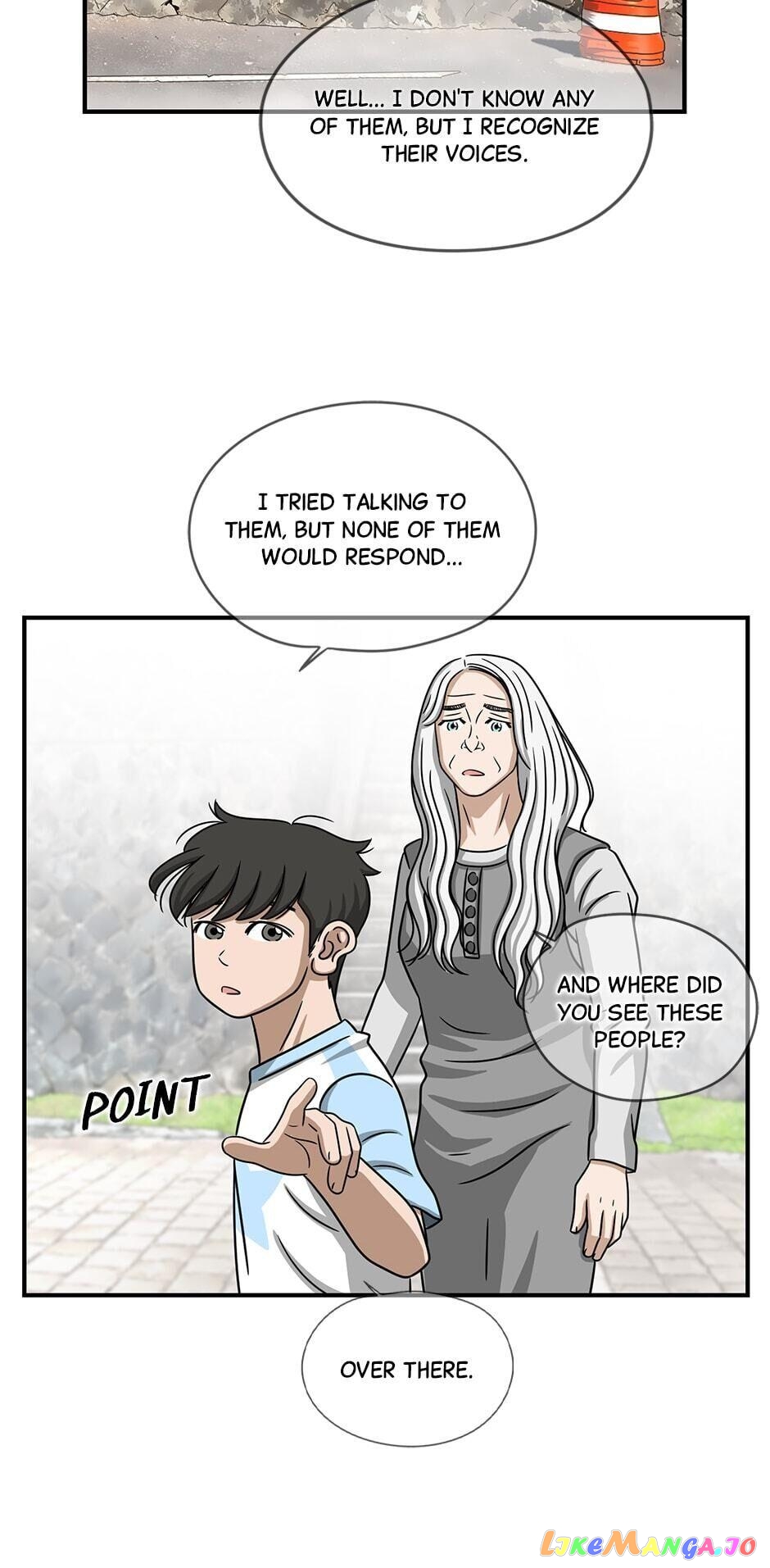 The Uncanny Counter chapter 100 - page 46