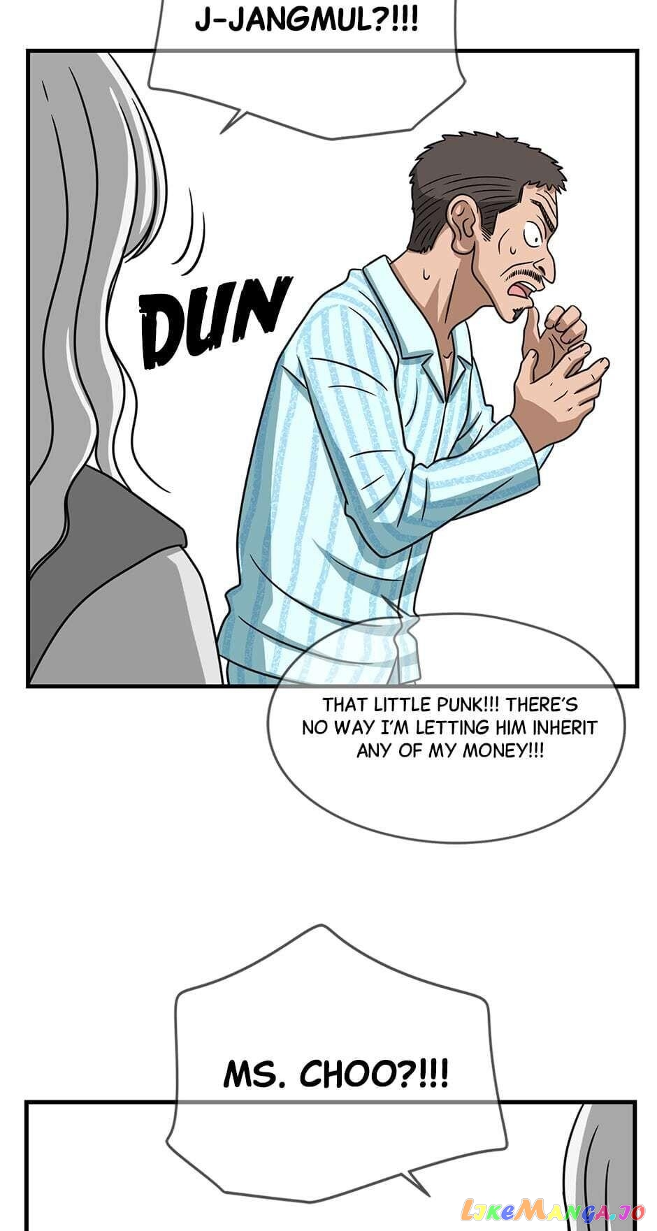 The Uncanny Counter chapter 100 - page 48