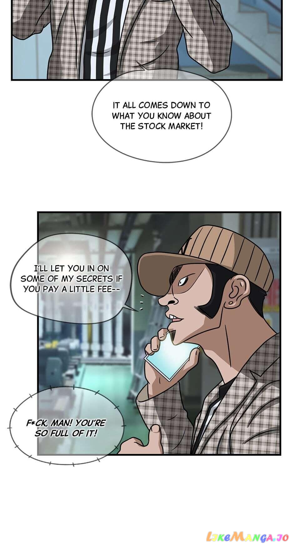The Uncanny Counter chapter 100 - page 5