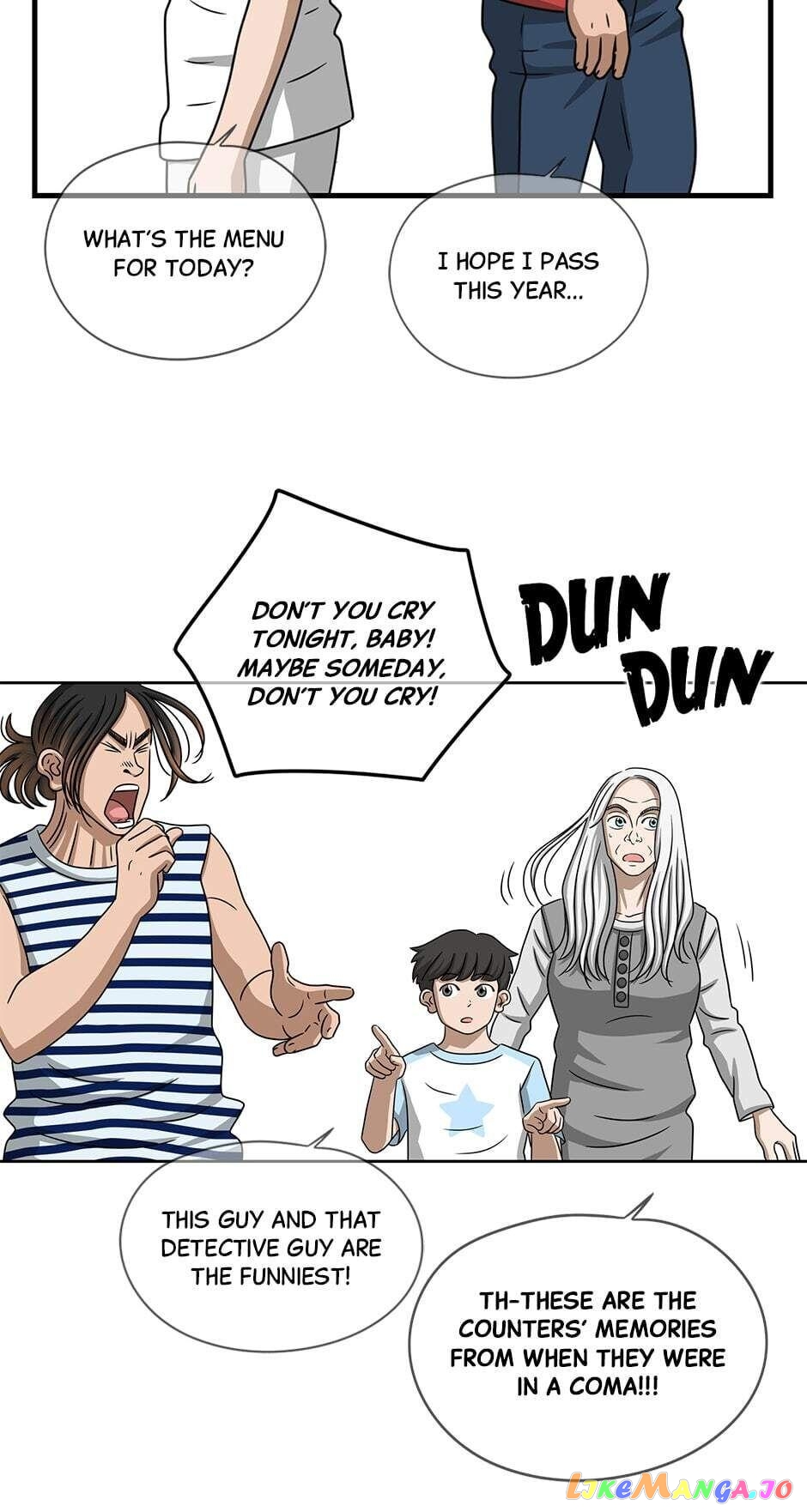 The Uncanny Counter chapter 100 - page 51