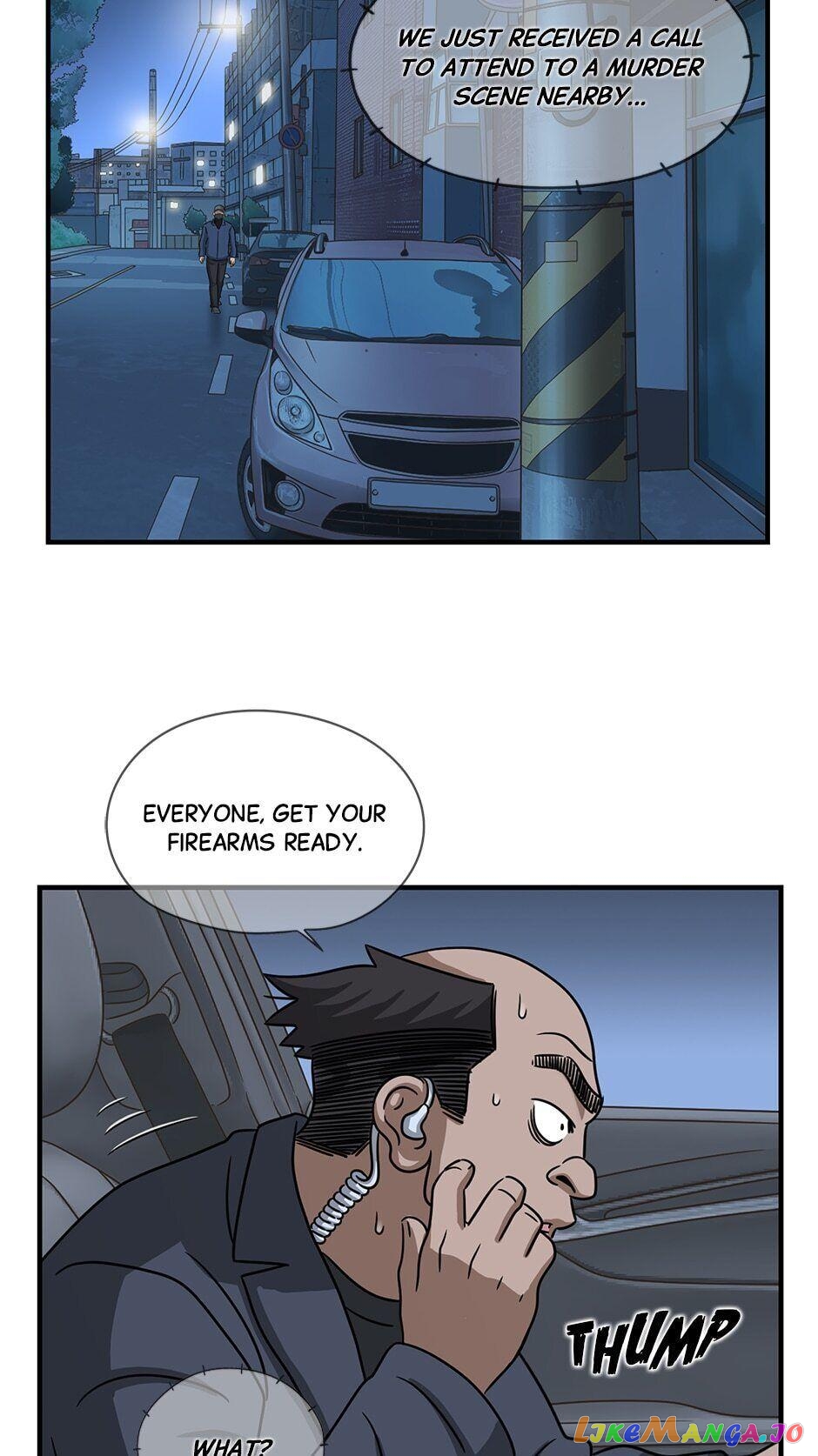 The Uncanny Counter chapter 100 - page 55