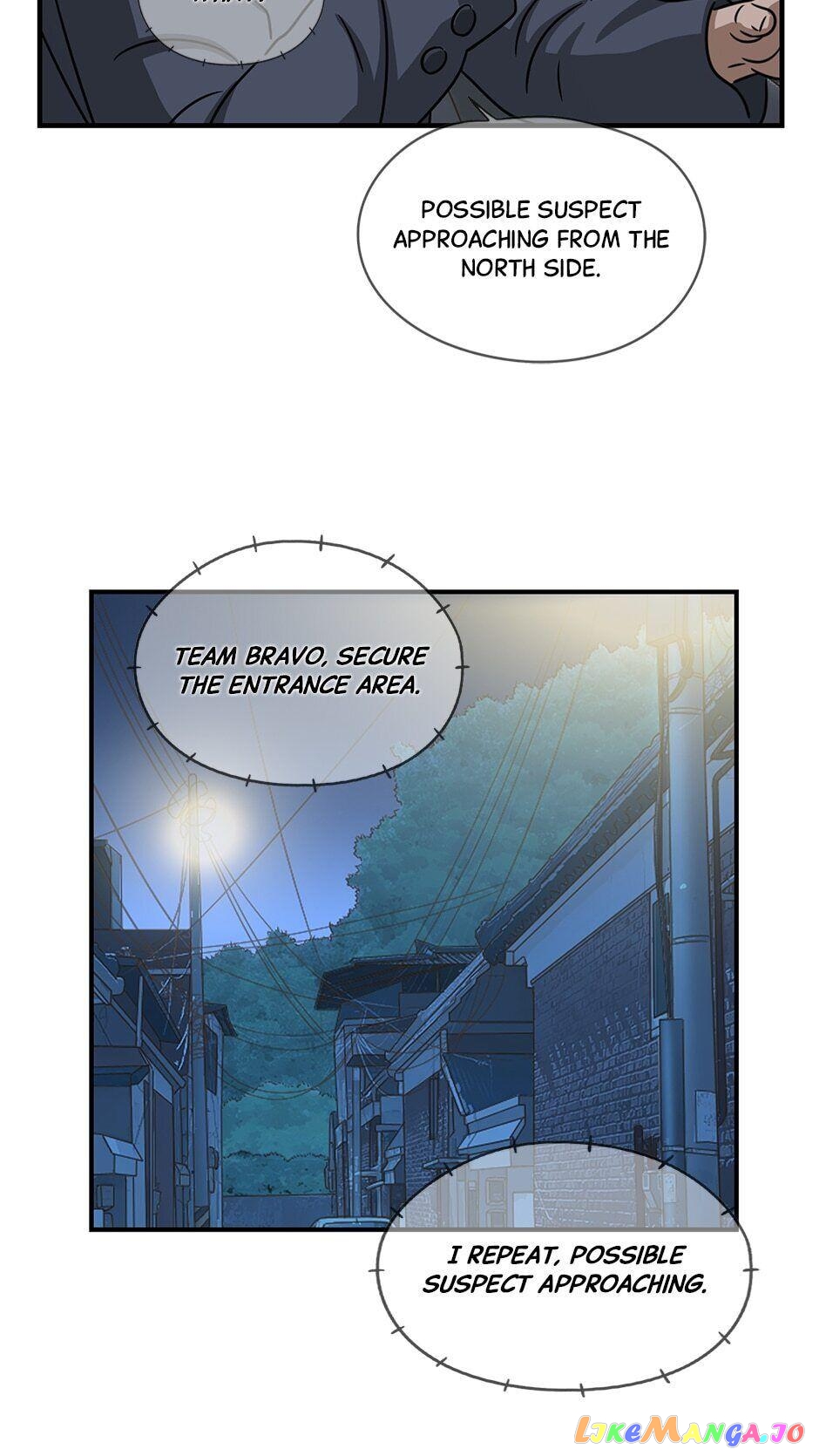 The Uncanny Counter chapter 100 - page 56