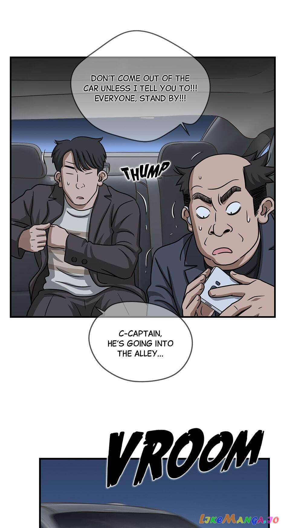 The Uncanny Counter chapter 100 - page 57