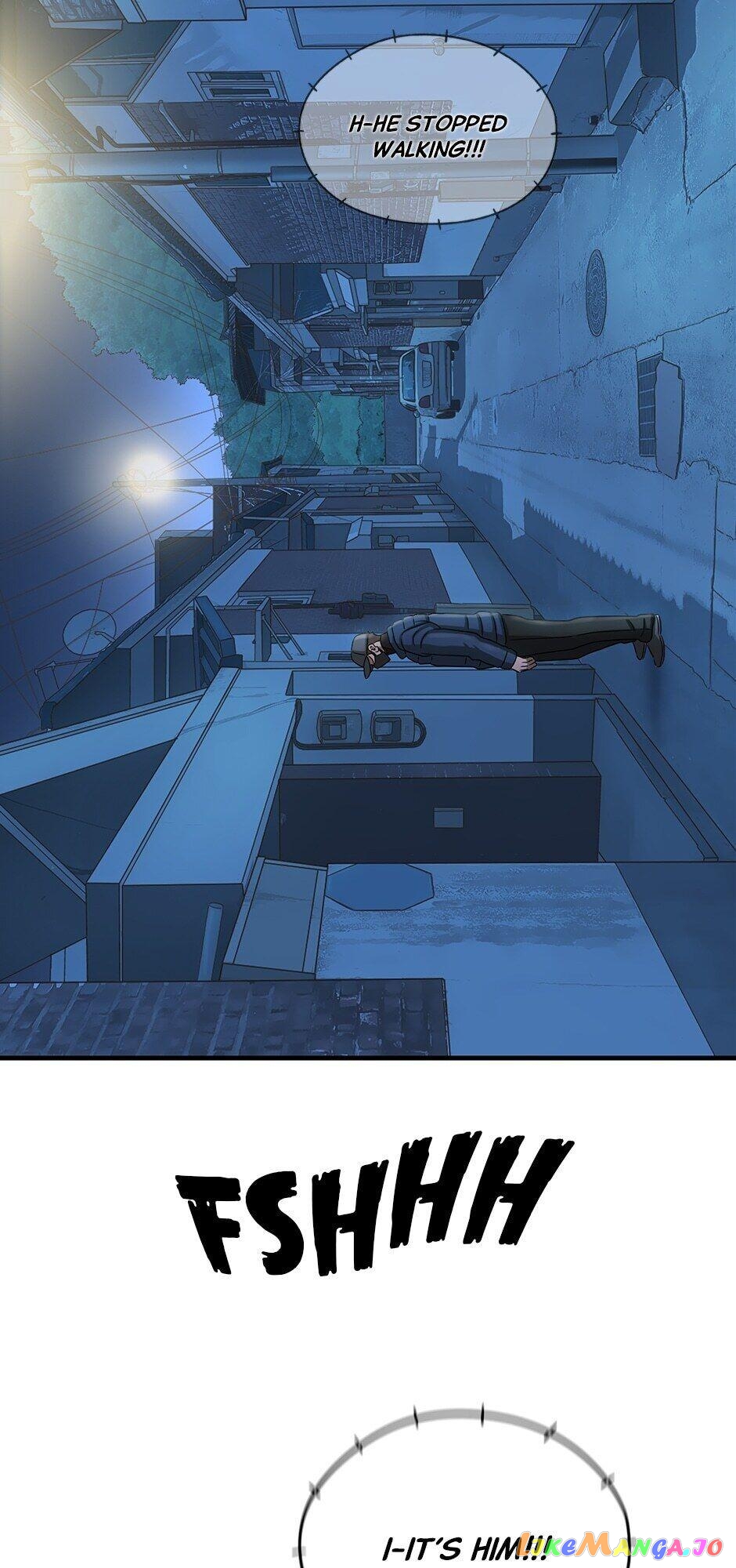 The Uncanny Counter chapter 100 - page 62