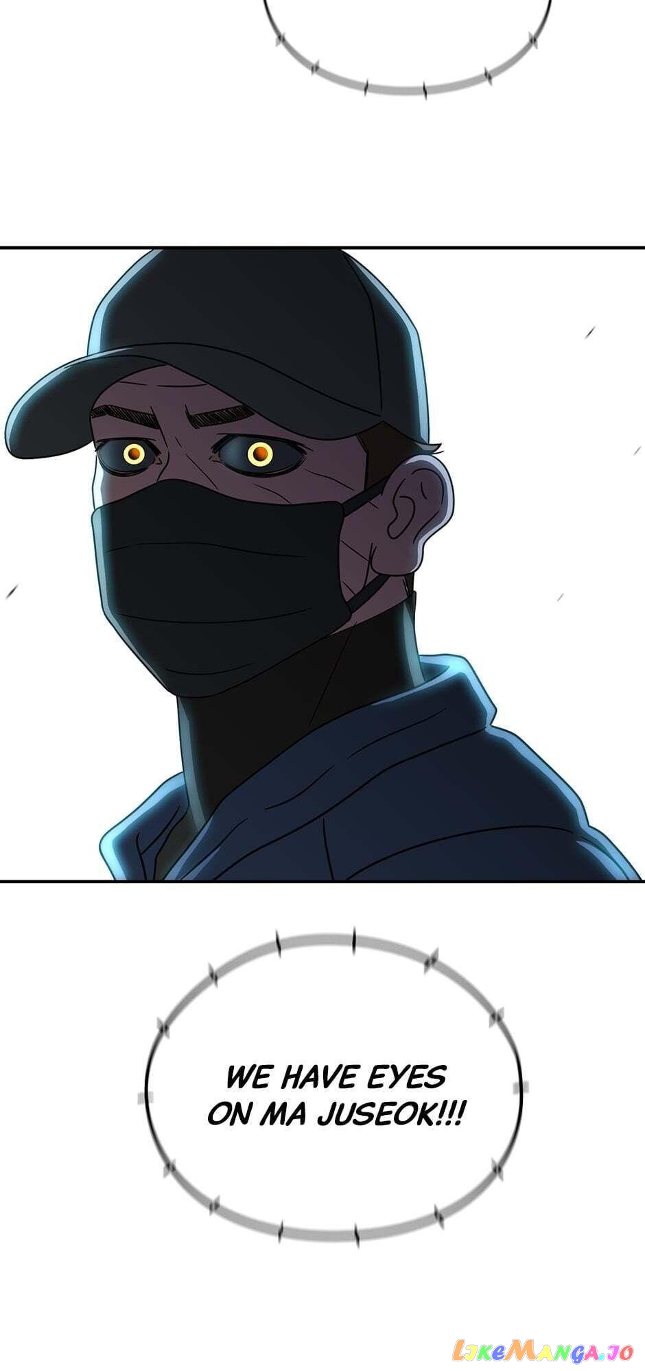 The Uncanny Counter chapter 100 - page 63