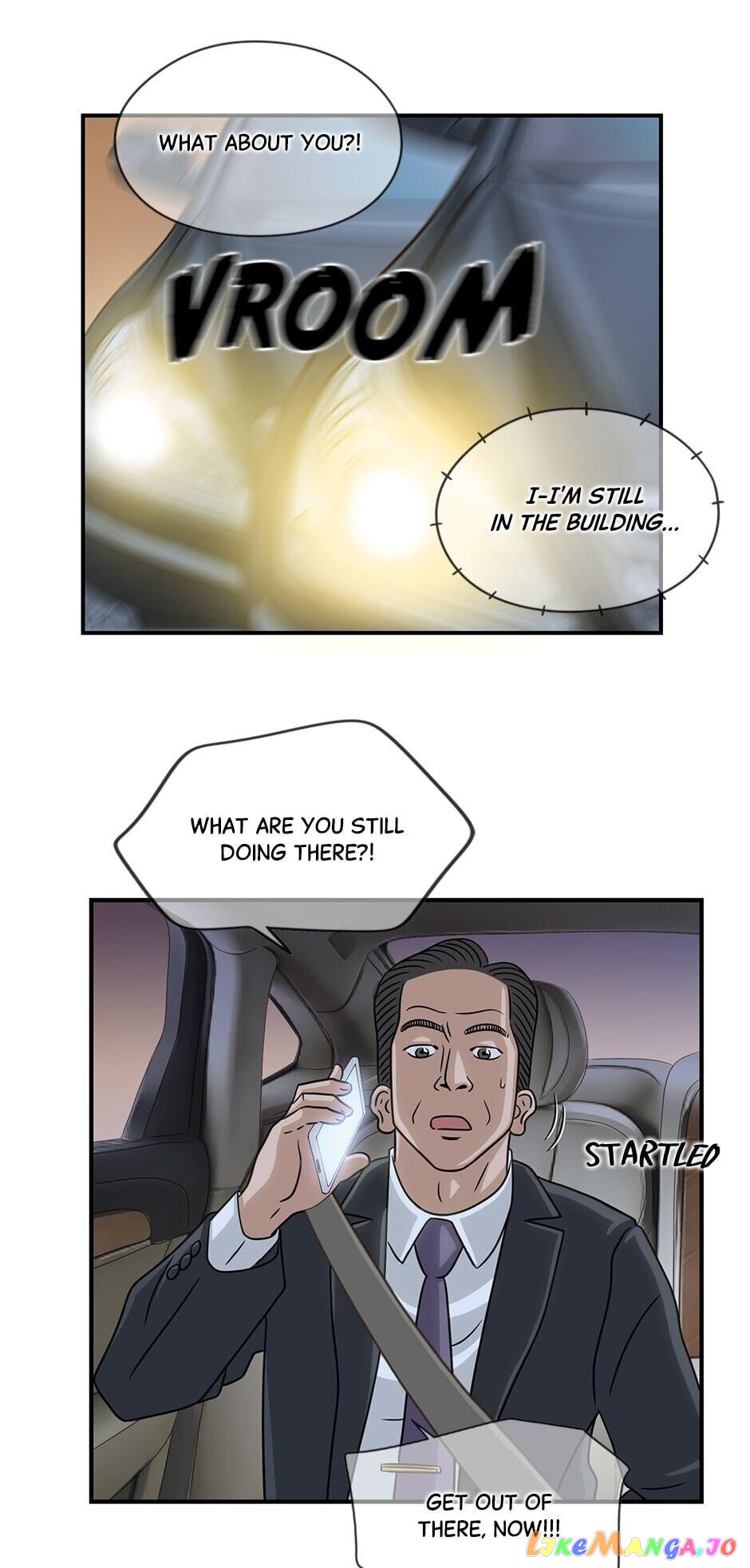 The Uncanny Counter chapter 49 - page 6