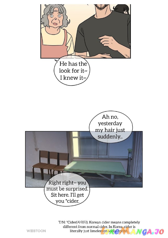The Uncanny Counter chapter 4 - page 16