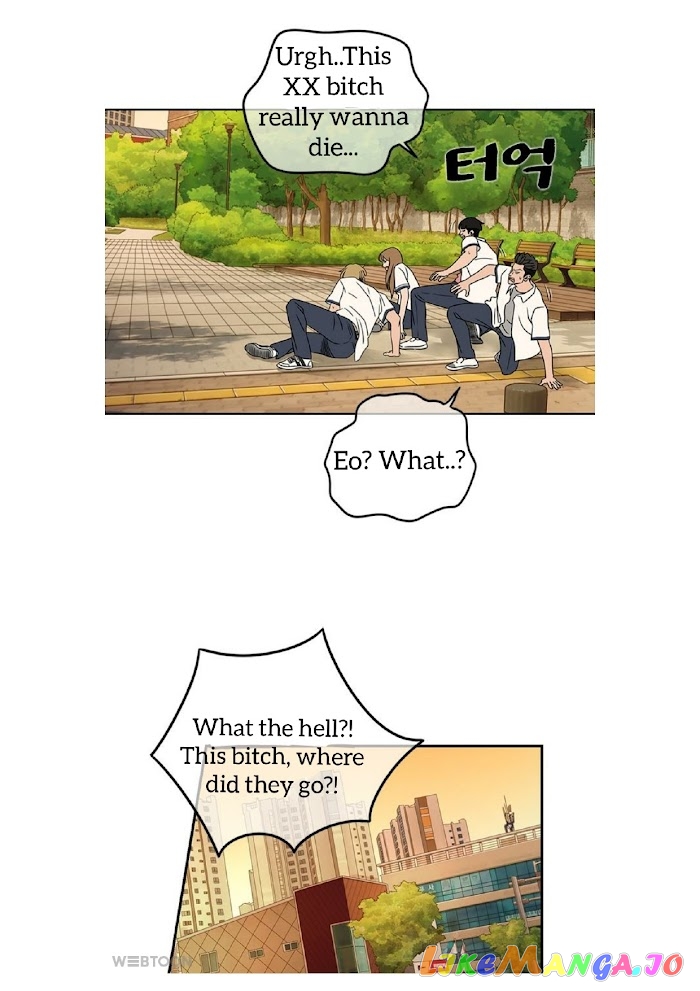 The Uncanny Counter chapter 4 - page 4