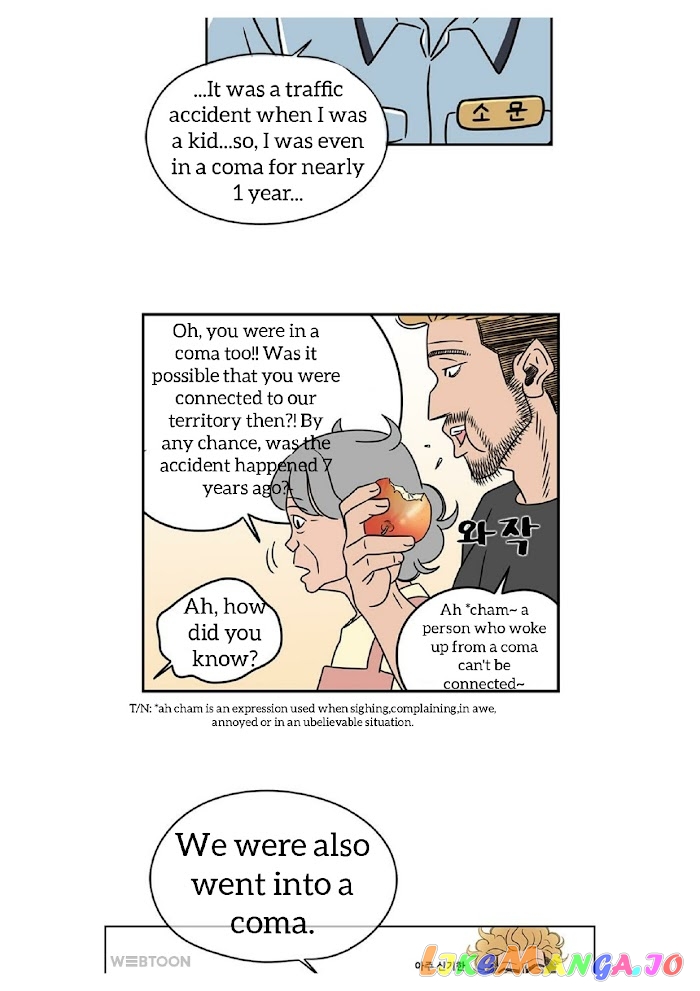 The Uncanny Counter chapter 4 - page 41