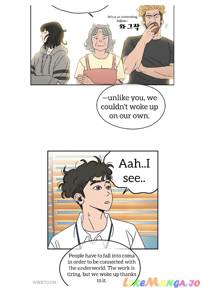 The Uncanny Counter chapter 4 - page 42