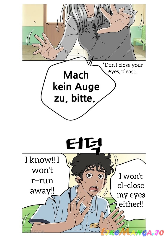 The Uncanny Counter chapter 4 - page 49
