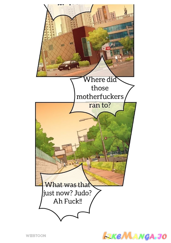 The Uncanny Counter chapter 4 - page 5