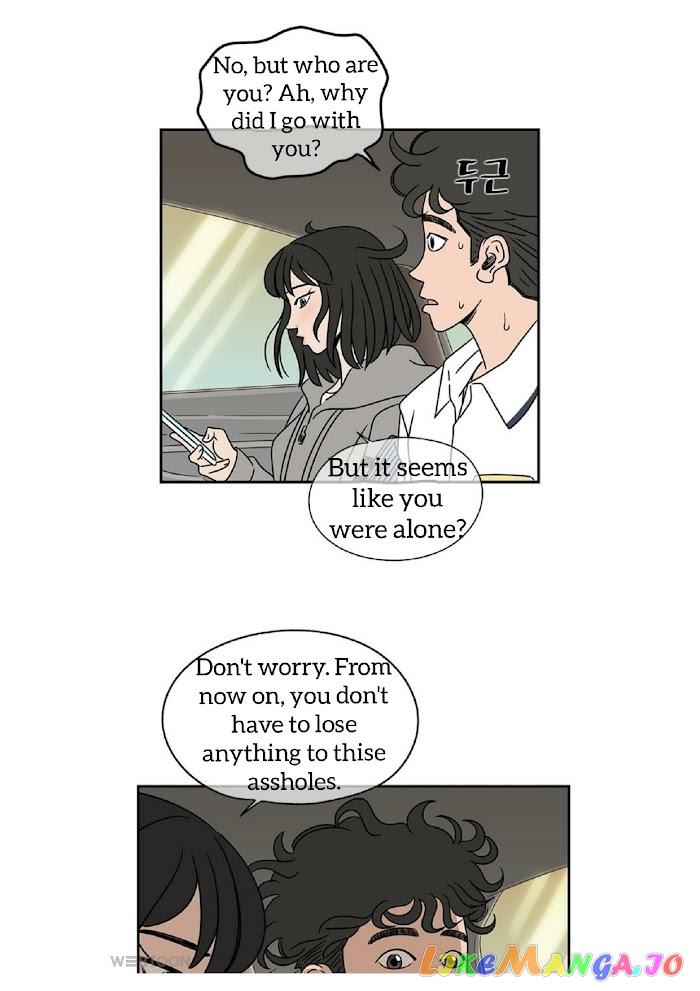 The Uncanny Counter chapter 4 - page 9
