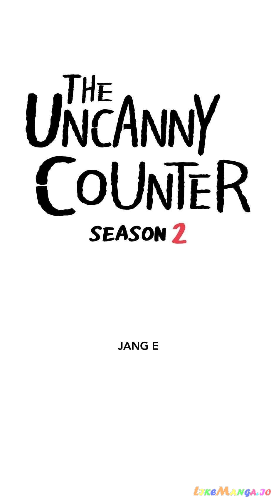 The Uncanny Counter chapter 98 - page 1