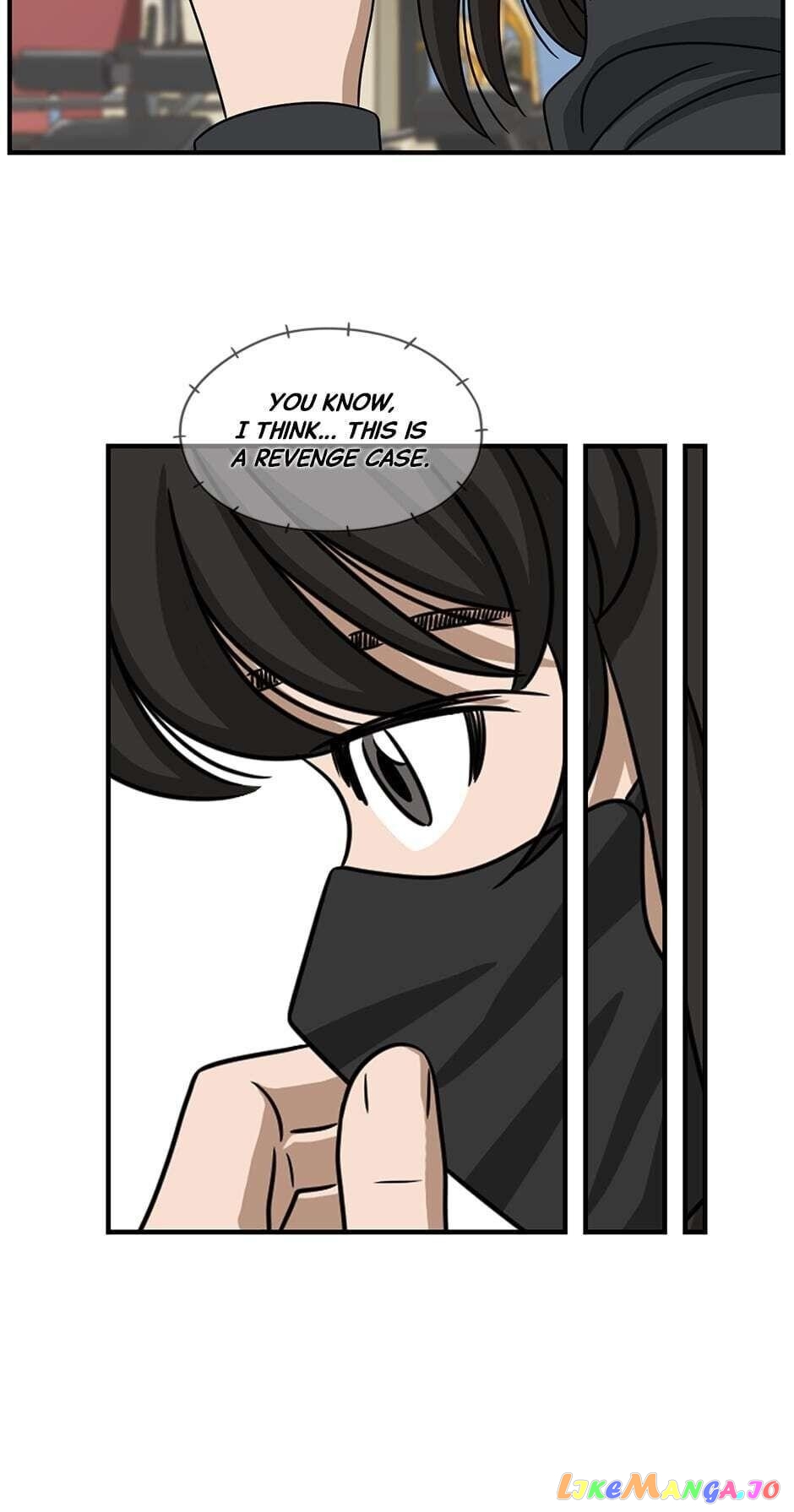 The Uncanny Counter chapter 98 - page 15