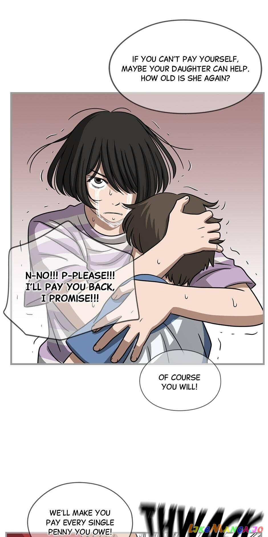 The Uncanny Counter chapter 98 - page 23