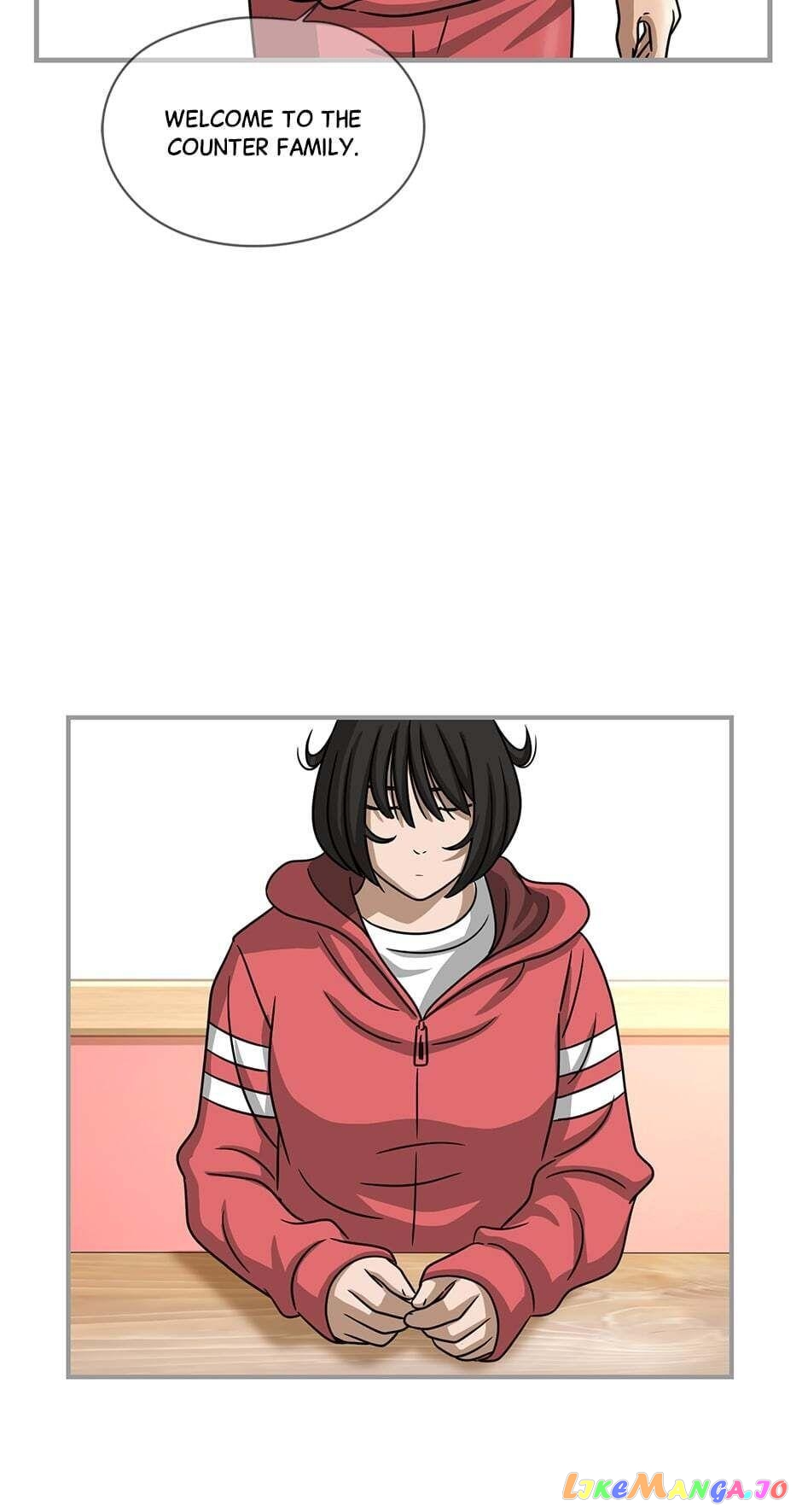 The Uncanny Counter chapter 98 - page 35