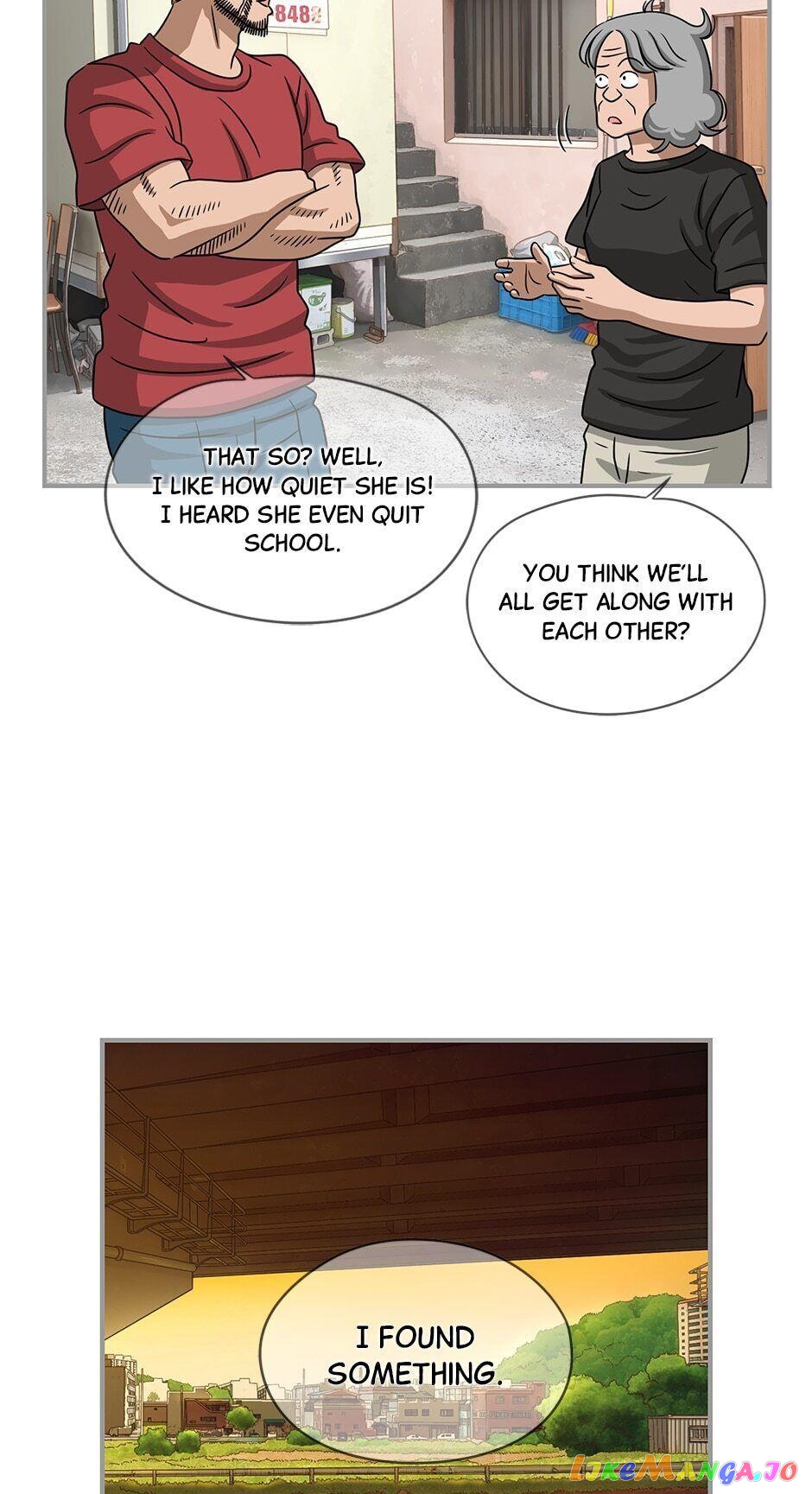 The Uncanny Counter chapter 98 - page 37