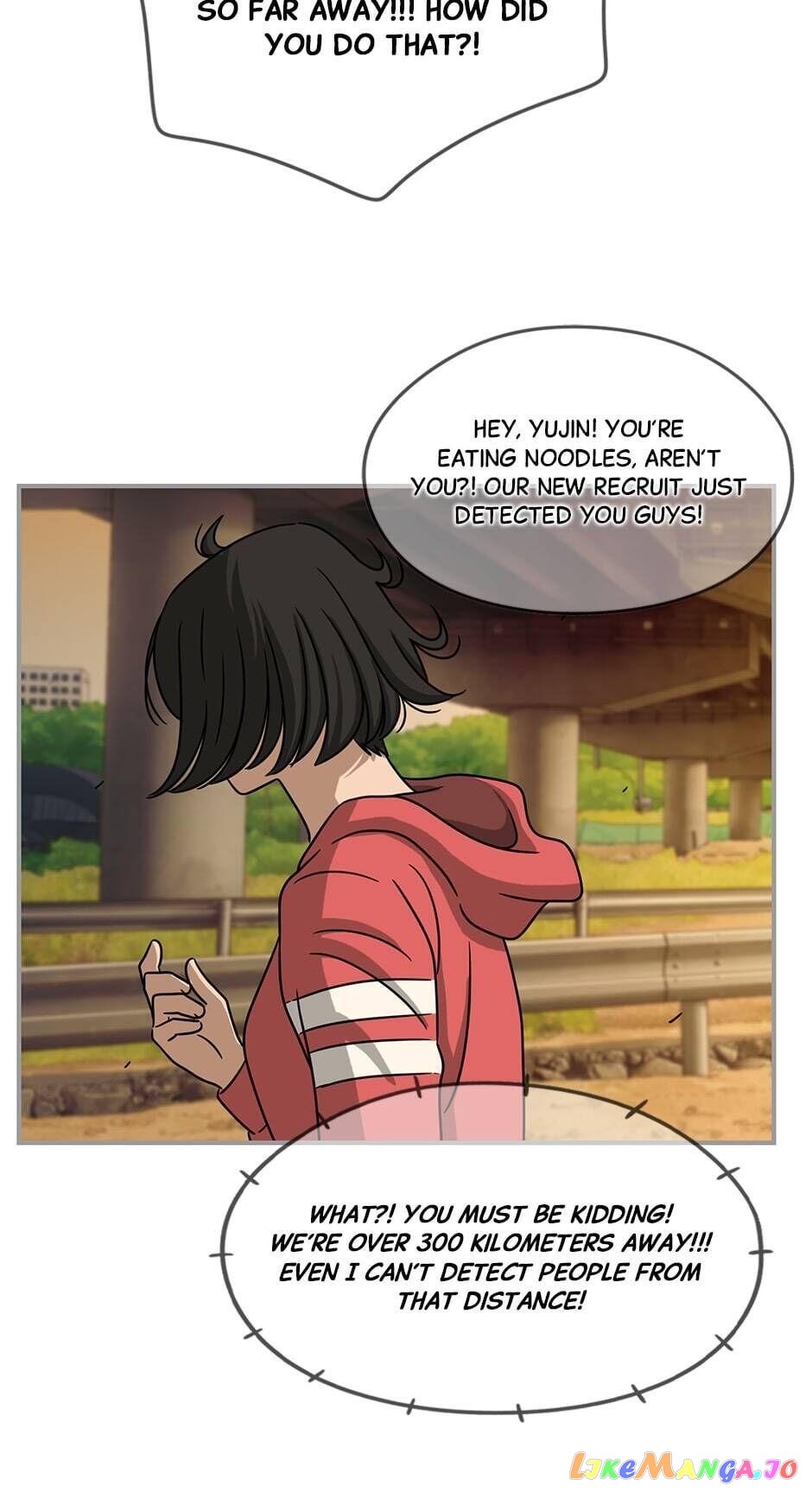 The Uncanny Counter chapter 98 - page 40