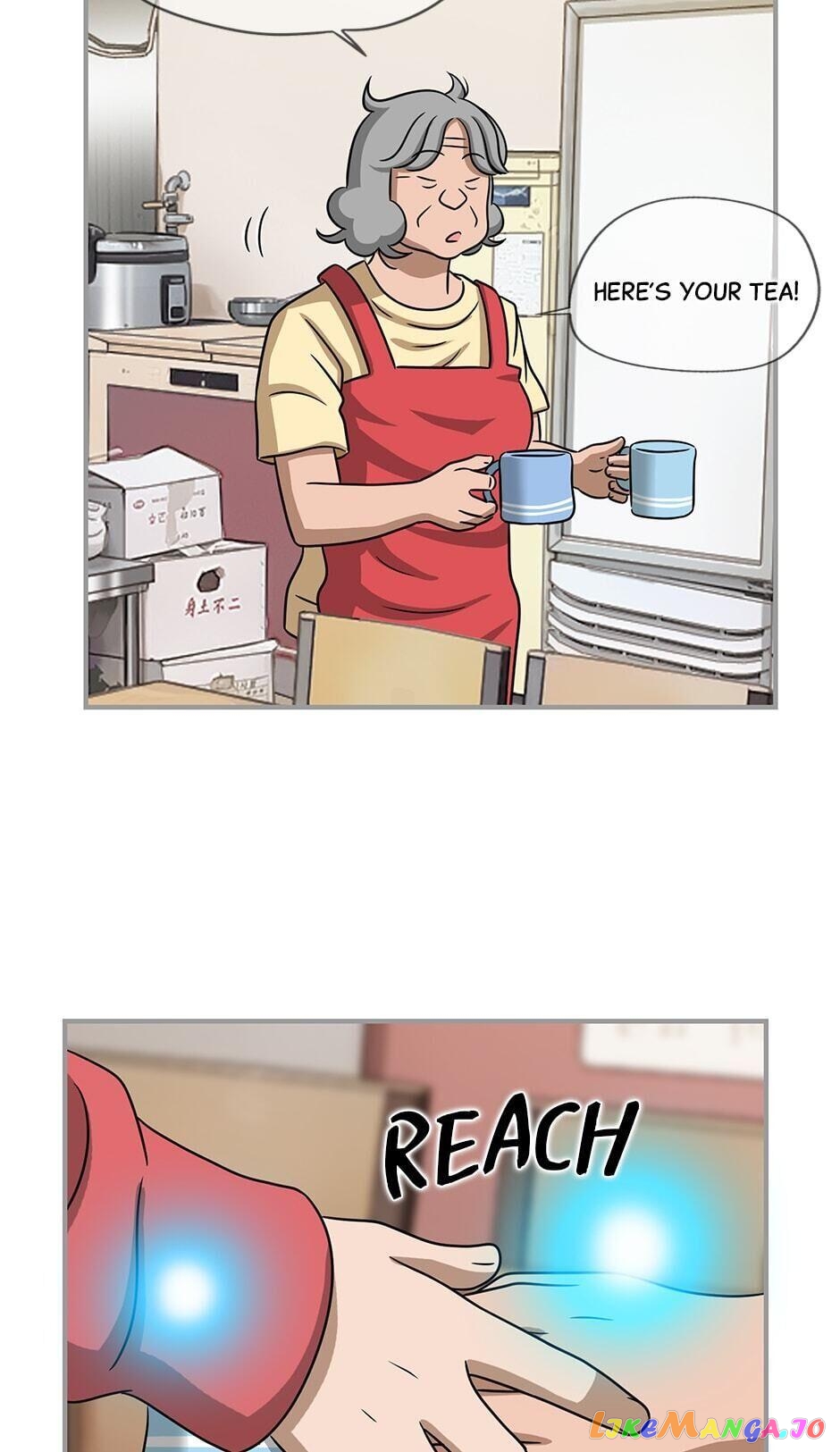 The Uncanny Counter chapter 98 - page 42