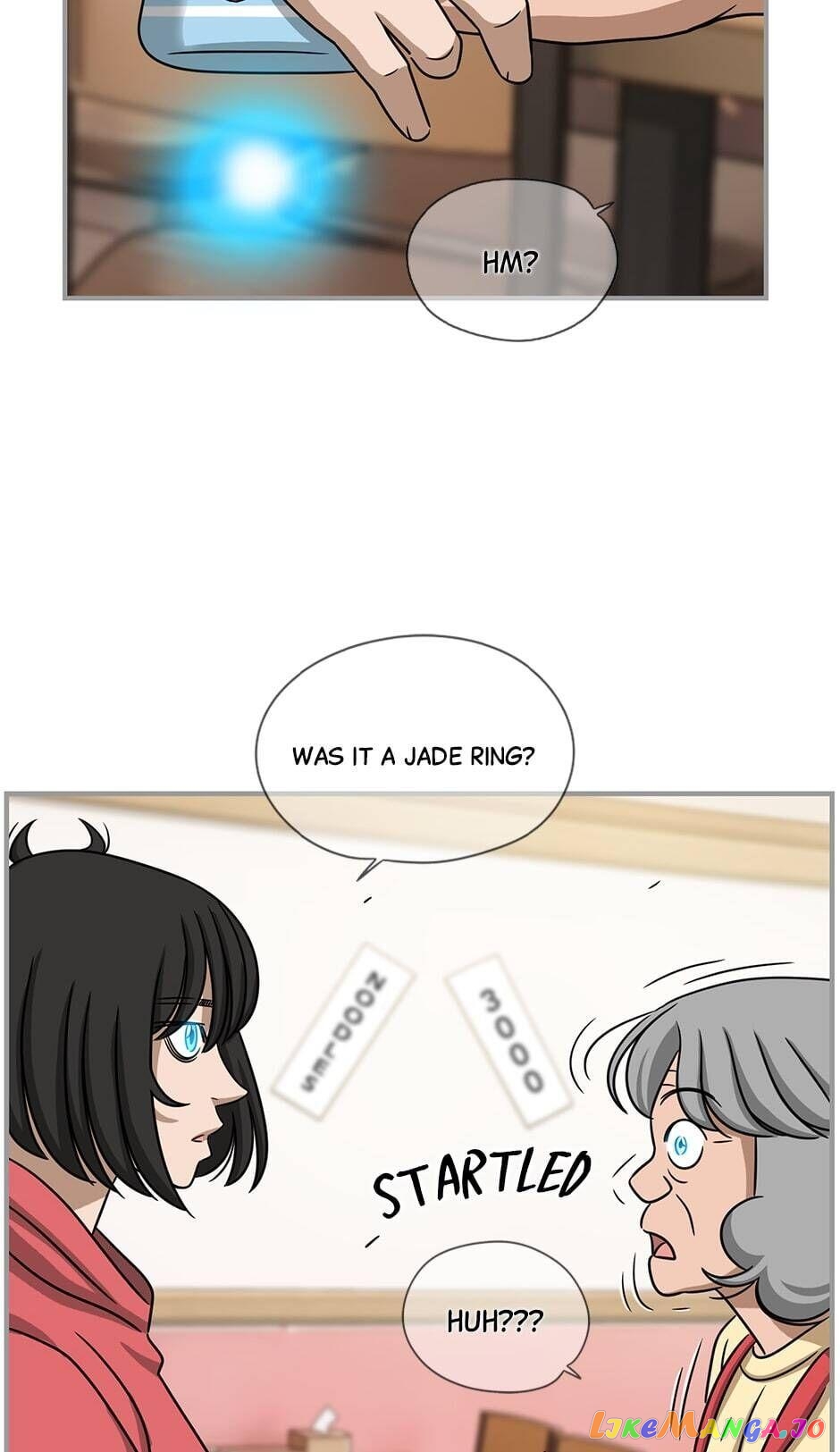 The Uncanny Counter chapter 98 - page 43
