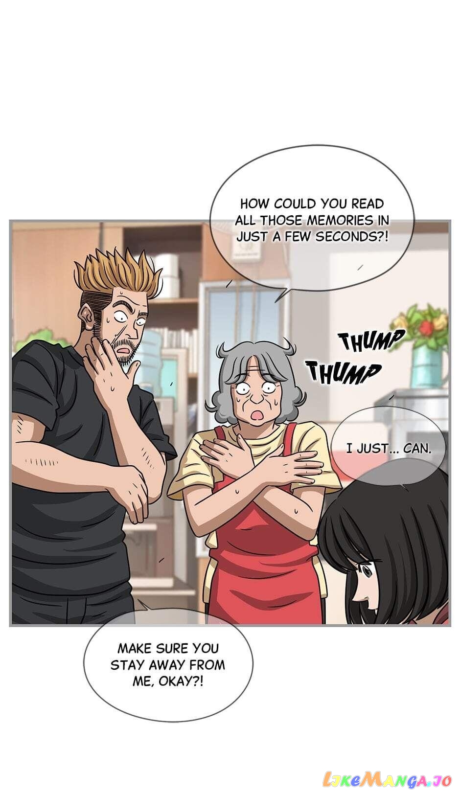 The Uncanny Counter chapter 98 - page 45